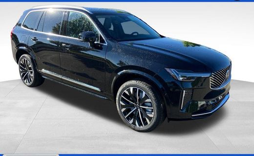 2026 Volvo XC90 Ultra Bright
