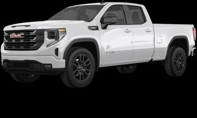 2026 GMC Sierra Elevation L
