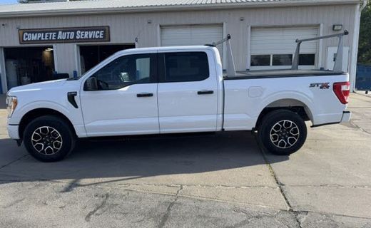 2022 Ford F-150 XLT Supercrew