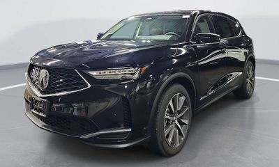 2026 Acura MDX