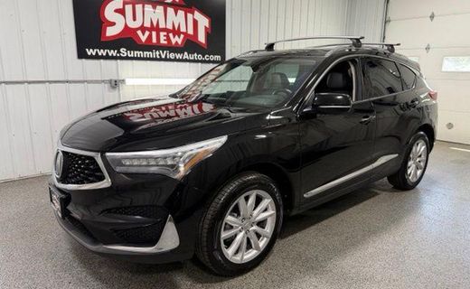 2019 Acura RDX