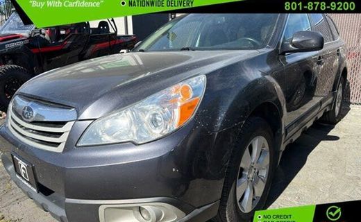 2010 Subaru Outback Premium CWP
