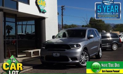 2020 Dodge Durango GT