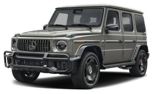 2027 Mercedes-Benz G-Class AMG G63
