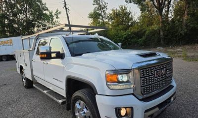 2019 GMC Sierra HD Denali