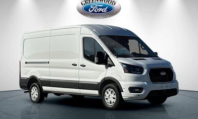 2026 Ford Transit Medium Roof