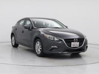2014 Mazda MAZDA3