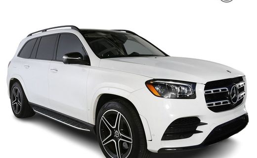 2023 Mercedes-Benz GLS-Class GLS580 4MATIC