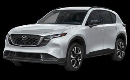2026 Mazda CX-5 Preferred