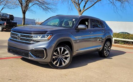 2020 Volkswagen Atlas Cross Sport 4Motion SEL R