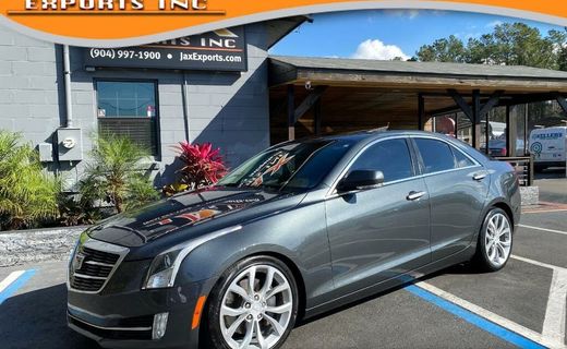 2015 Cadillac ATS Premium