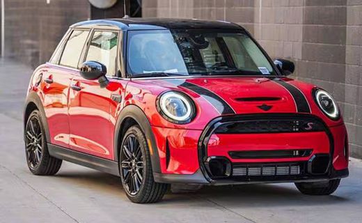 2024 Mini Hardtop S Hatchback