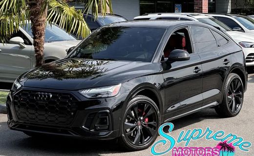 2021 Audi SQ5 Quattro Prestige