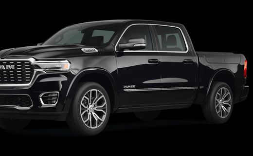 2026 Ram 1500 Tungsten