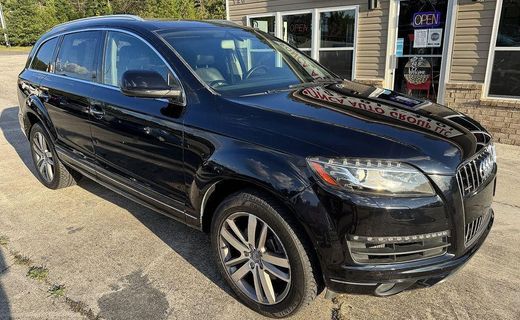 2013 Audi Q7 Premium Plus