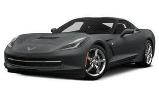 2015 Chevrolet Corvette 3LT