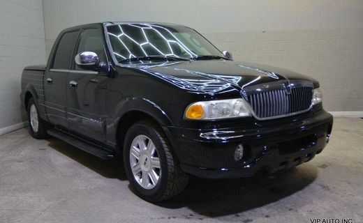 2002 Lincoln Blackwood Base