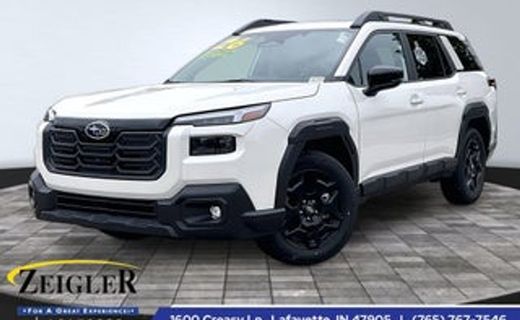 2026 Subaru Outback Wilderness