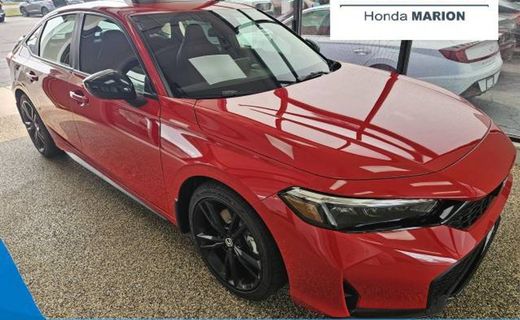 2026 Honda Civic SI