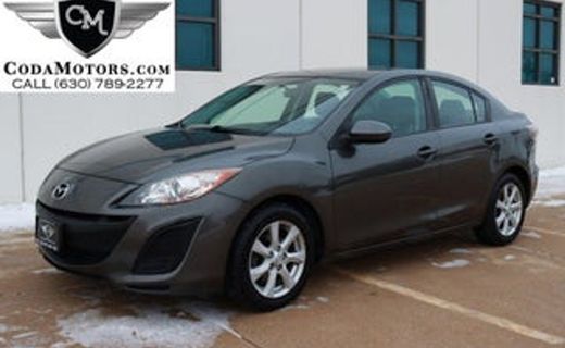 2008 Mazda MAZDA3
