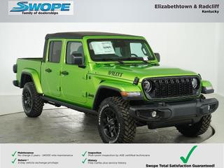 2026 Jeep Gladiator Sport