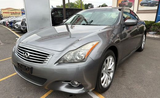 2011 Infiniti G37