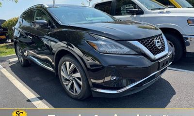 2019 Nissan Murano S