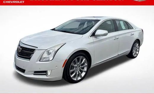 2016 Cadillac XTS Luxury