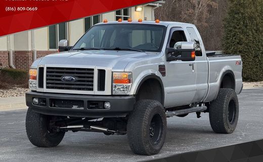 2008 Ford F-250 XL