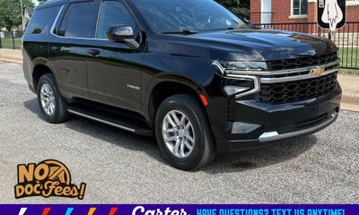 2022 Chevrolet Tahoe LS