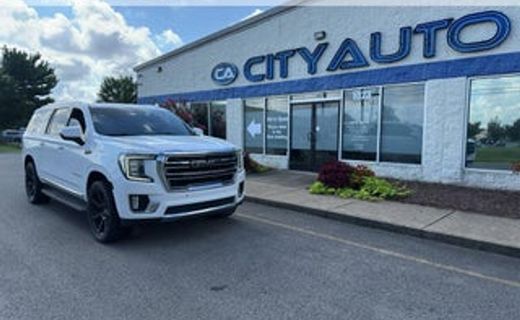 2023 GMC Yukon XL SLT