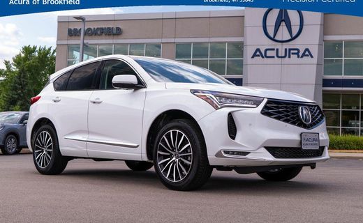 2026 Acura RDX Advance