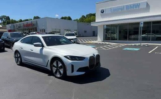 2025 BMW I4 XDRIVE40