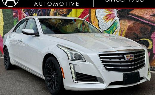 2019 Cadillac CTS Luxury
