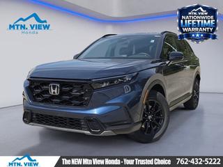 2026 Honda CR-V