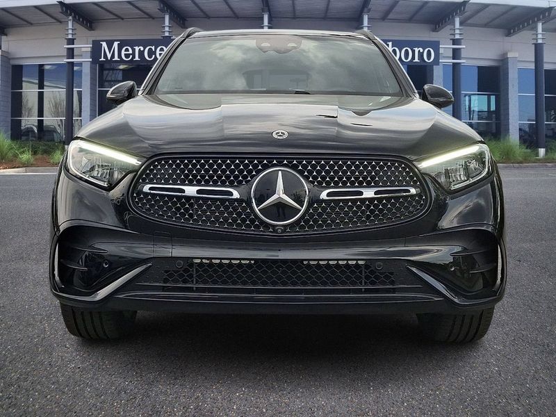 2026 Mercedes-Benz GLC-Class — a typically priced live listing