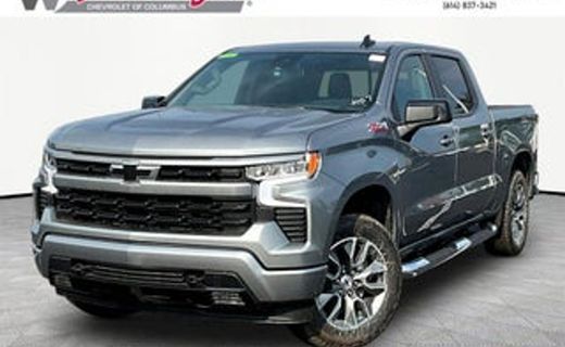 2026 Chevrolet Silverado Trail Boss LT