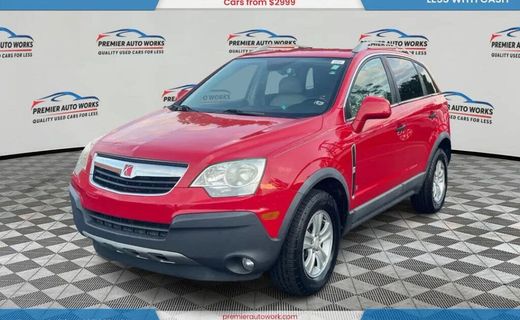 2009 Saturn VUE XE
