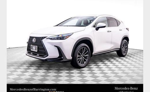 2024 Lexus NX 350 Base