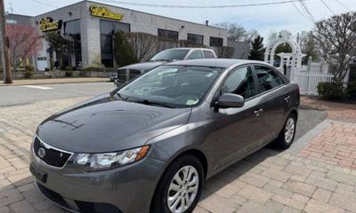 2013 Kia Forte EX