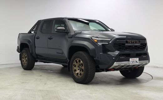 2026 Toyota Tacoma TRD OFF Road
