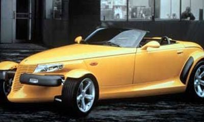 1999 Plymouth Prowler Base