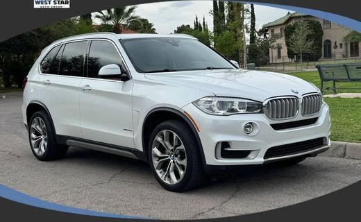 2018 BMW X5 SDRIVE35I