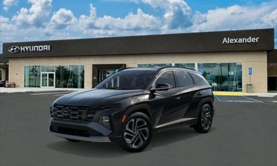 2026 Hyundai Tucson