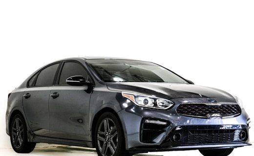 2020 Kia Forte GT Line