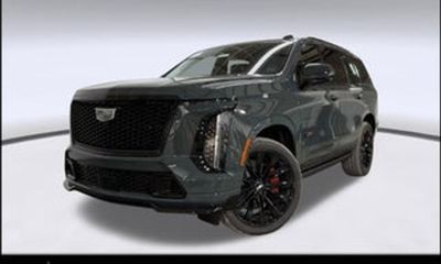 2026 Cadillac Escalade V Series