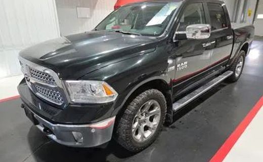 2017 Ram 1500 Laramie