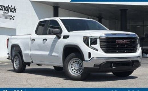 2024 GMC Sierra