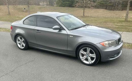 2009 BMW 128i