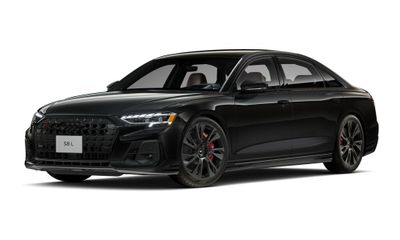 2026 Audi S8 Quattro